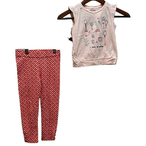 🍂Janie and jack & baby gap girls set size 4 GUC